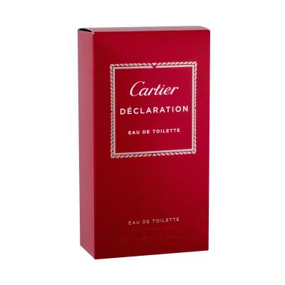 Cartier Déclaration Toaletna voda za muškarce 50 ml