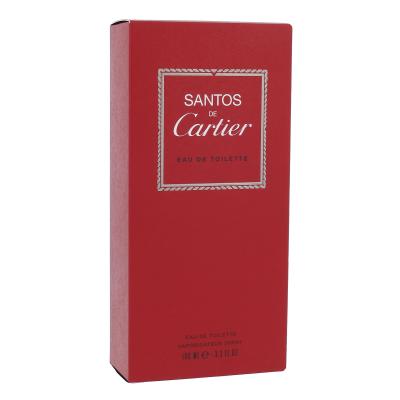 Cartier Santos De Cartier Toaletna voda za muškarce 100 ml