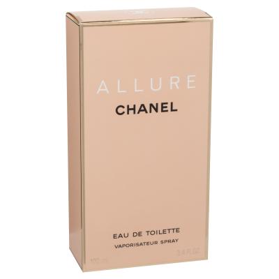 Chanel Allure Toaletna voda za žene 100 ml