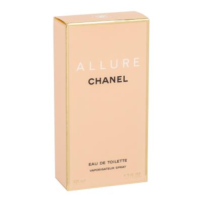 Chanel Allure Toaletna voda za žene 50 ml