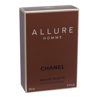 Chanel Allure Homme Toaletna voda za muškarce 100 ml