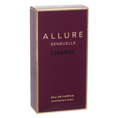 Chanel Allure Sensuelle Parfemska voda za žene 50 ml