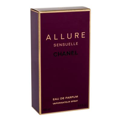 Chanel Allure Sensuelle Parfemska voda za žene 100 ml