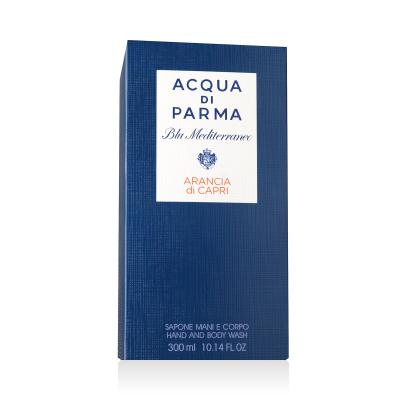 Acqua di Parma Blu Mediterraneo Arancia di Capri Gel za tuširanje 200 ml