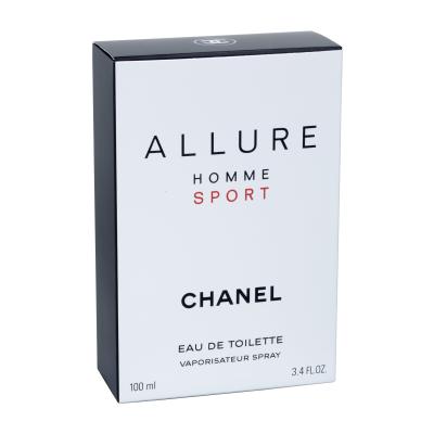 Chanel Allure Homme Sport Toaletna voda za muškarce 100 ml