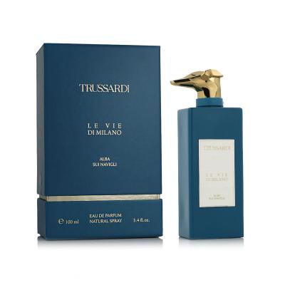 Trussardi Le Vie Di Milano Alba sui Navigli Parfemska voda 100 ml