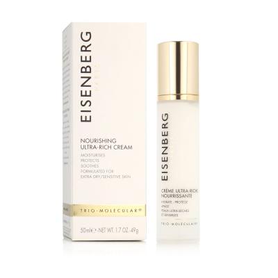Eisenberg Nourishing Ultra-Rich Cream Dnevna krema za lice za žene 50 ml