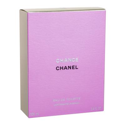 Chanel Chance Toaletna voda za žene 100 ml