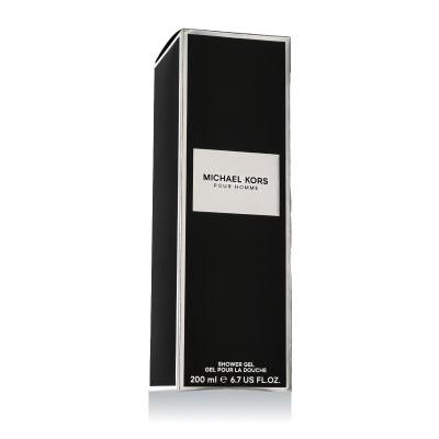 Michael Kors Pour Homme Gel za tuširanje za muškarce 200 ml