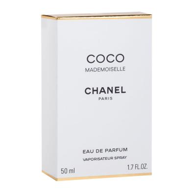 Chanel Coco Mademoiselle Parfemska voda za žene 50 ml