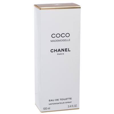 Chanel Coco Mademoiselle Toaletna voda za žene 100 ml