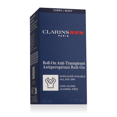 Clarins Men Antiperspirant za muškarce 50 ml