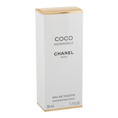 Chanel Coco Mademoiselle Toaletna voda za žene 50 ml