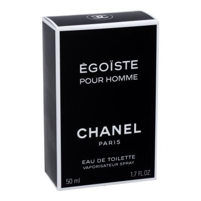 Chanel Égoïste Pour Homme Toaletna voda za muškarce 50 ml