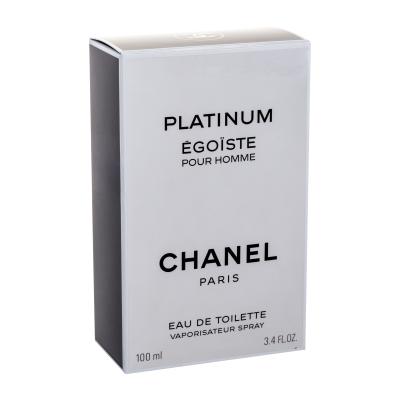 Chanel Platinum Égoïste Pour Homme Toaletna voda za muškarce 100 ml
