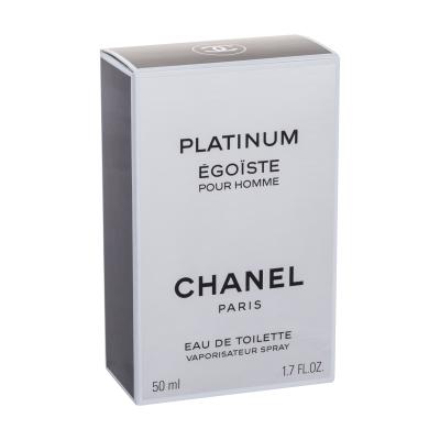 Chanel Platinum Égoïste Pour Homme Toaletna voda za muškarce 50 ml