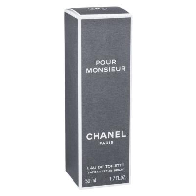Chanel Pour Monsieur Toaletna voda za muškarce 50 ml