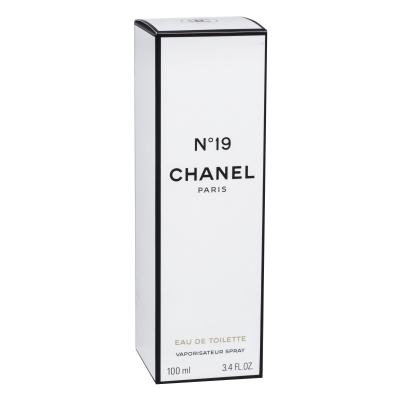 Chanel No. 19 Toaletna voda za žene 100 ml