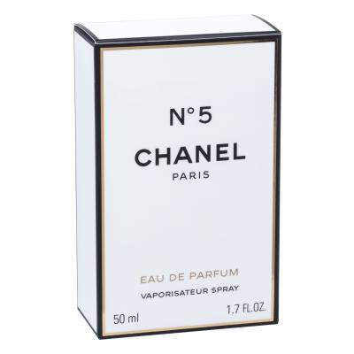 Chanel N°5 Parfemska voda za žene 50 ml