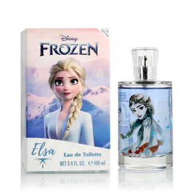 Disney Frozen Elsa Toaletna voda za djecu 100 ml