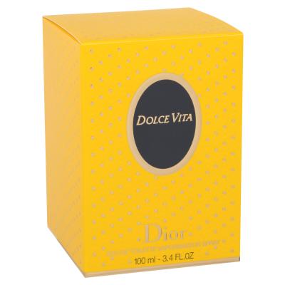 Christian Dior Dolce Vita Toaletna voda za žene 100 ml