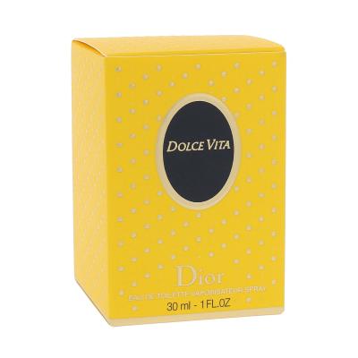 Christian Dior Dolce Vita Toaletna voda za žene 30 ml