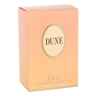 Christian Dior Dune Toaletna voda za žene 50 ml