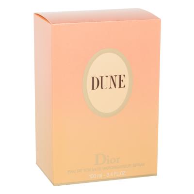 Christian Dior Dune Toaletna voda za žene 100 ml