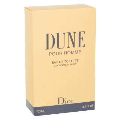 Christian Dior Dune Pour Homme Toaletna voda za muškarce 100 ml