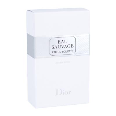 Christian Dior Eau Sauvage Toaletna voda za muškarce 50 ml