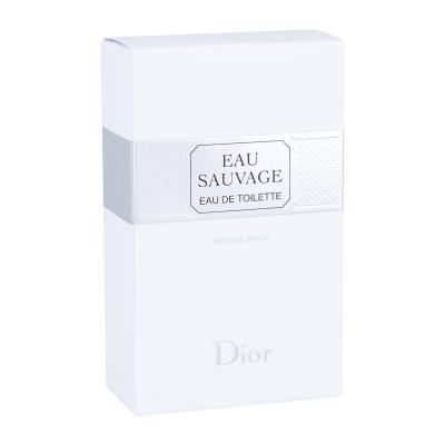 Dior Eau Sauvage Toaletna voda za muškarce 50 ml