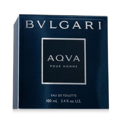 Bvlgari Aqva Pour Homme Toaletna voda za muškarce 100 ml
