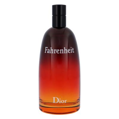 Christian Dior Fahrenheit Toaletna voda za muškarce 200 ml