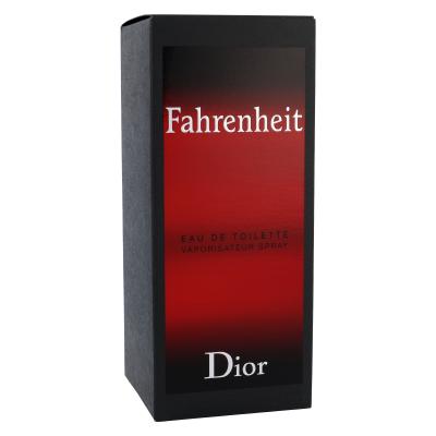 Christian Dior Fahrenheit Toaletna voda za muškarce 200 ml
