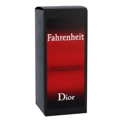 Christian Dior Fahrenheit Toaletna voda za muškarce 50 ml
