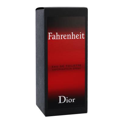 Christian Dior Fahrenheit Toaletna voda za muškarce 100 ml