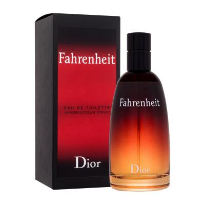 Dior Fahrenheit Toaletna voda za muškarce 100 ml