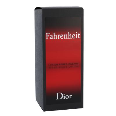 Christian Dior Fahrenheit Vodica nakon brijanja za muškarce 100 ml