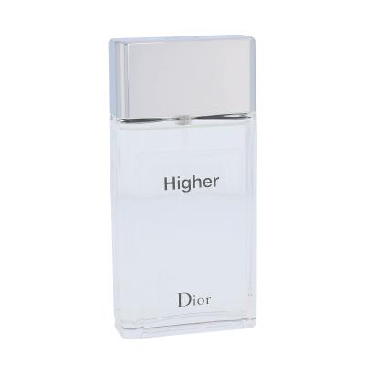 Christian Dior Higher Toaletna voda za muškarce 100 ml