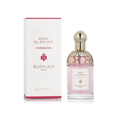 Guerlain Aqua Allegoria Florabloom Toaletna voda za žene za ponovo punjenje 75 ml