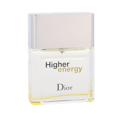 Christian Dior Higher Energy Toaletna voda za muškarce 50 ml