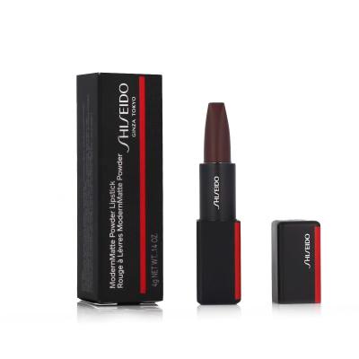 Shiseido ModernMatte Powder Lipstick Ruž za usne za žene 4 g Nijansa 523 Majo