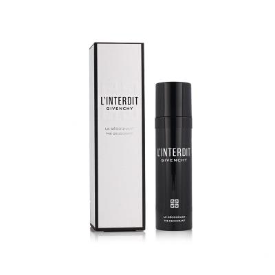 Givenchy L'Interdit Dezodorans za žene 100 ml