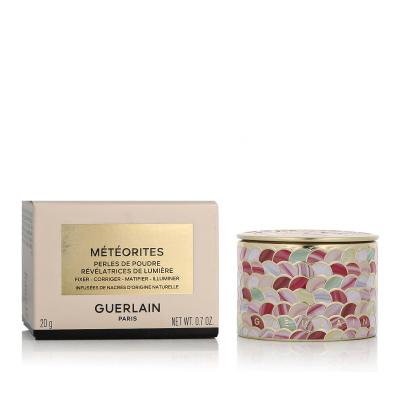 Guerlain Météorites Light-Revealing Pearls of Powder Puder u prahu za žene 25 g Nijansa 03 Warm/Doré