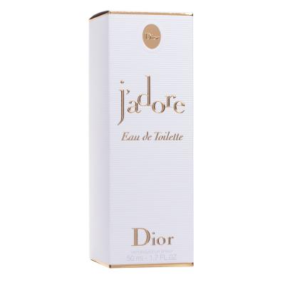 Christian Dior J&#039;adore Toaletna voda za žene 50 ml