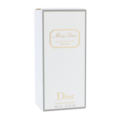 Christian Dior Miss Dior Originale Toaletna voda za žene 100 ml