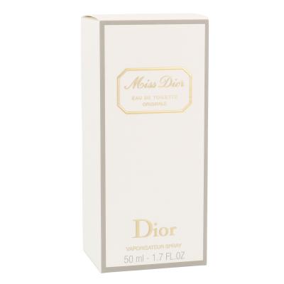 Christian Dior Miss Dior Originale Toaletna voda za žene 50 ml