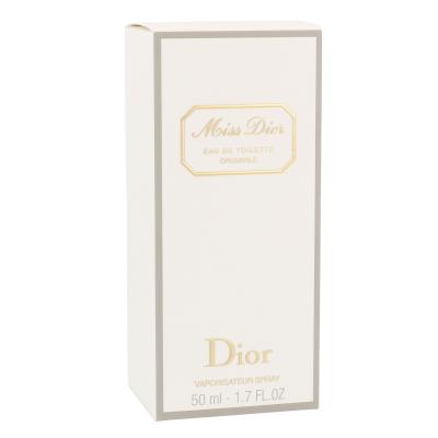 Dior Miss Dior Originale Toaletna voda za žene 50 ml