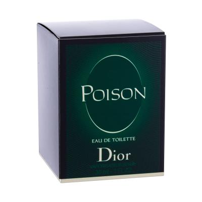 Dior Poison Toaletna voda za žene 30 ml