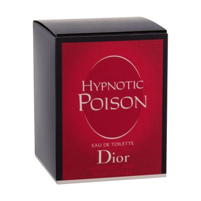 Christian Dior Hypnotic Poison Toaletna voda za žene 50 ml